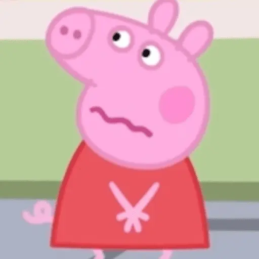 stickers_🐽_PEPPA_PIG_🐽