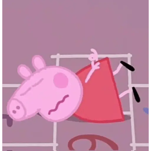 stickers_🐽_PEPPA_PIG_🐽