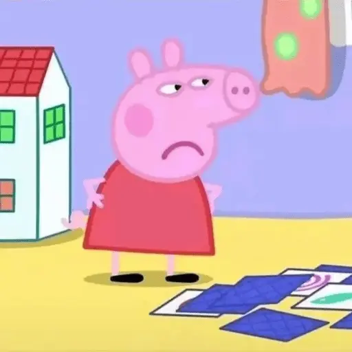 stickers_🐽_PEPPA_PIG_🐽