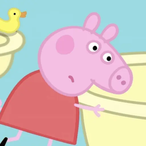 stickers_🐽_PEPPA_PIG_🐽