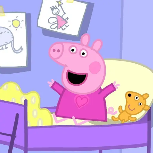stickers_🐽_PEPPA_PIG_🐽