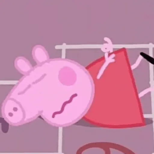 stickers_🐽_PEPPA_PIG_🐽