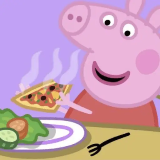 stickers_🐽_PEPPA_PIG_🐽
