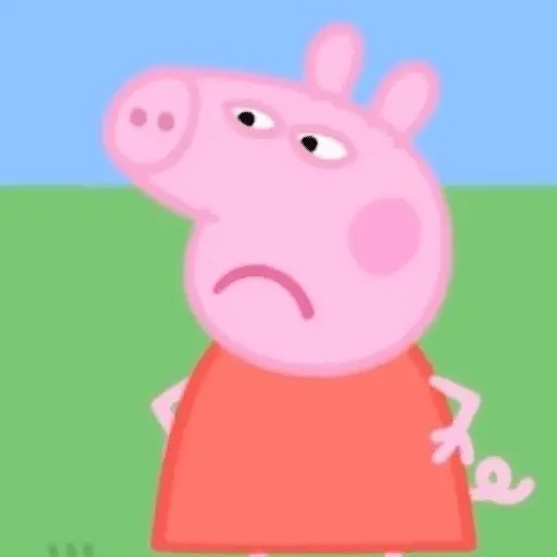 stickers_🐽_PEPPA_PIG_🐽