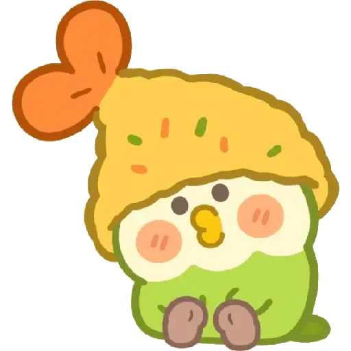 stickers_Bebê_papagaio