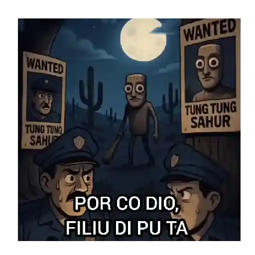 stickers_Noo_la_policía_noo_🚔🚓