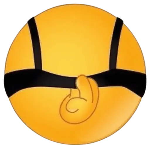 stickers_Emojis_horny_😳🔥