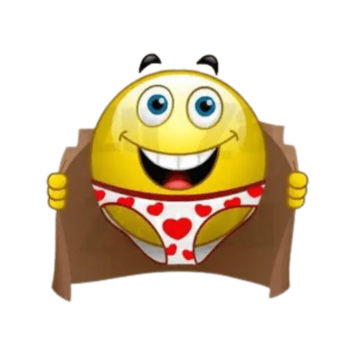 stickers_Emojis_horny_😳🔥