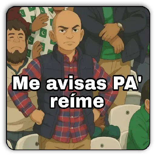 stickers_😂Memes_Clásicos/Ghibli🤭