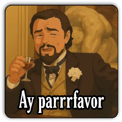stickers_😂Memes_Clásicos/Ghibli🤭