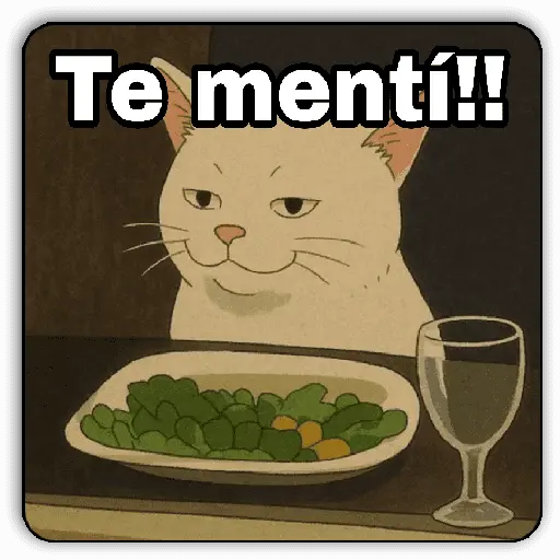 stickers_😂Memes_Clásicos/Ghibli🤭