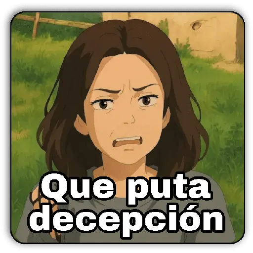 stickers_😂Memes_Clásicos/Ghibli🤭