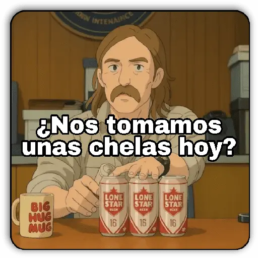 stickers_😂Memes_Clásicos/Ghibli🤭