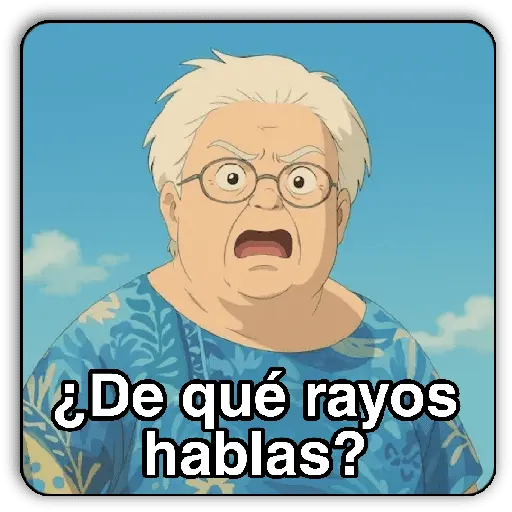 stickers_😂Memes_Clásicos/Ghibli🤭