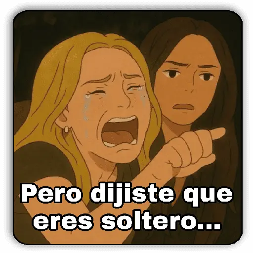 stickers_😂Memes_Clásicos/Ghibli🤭
