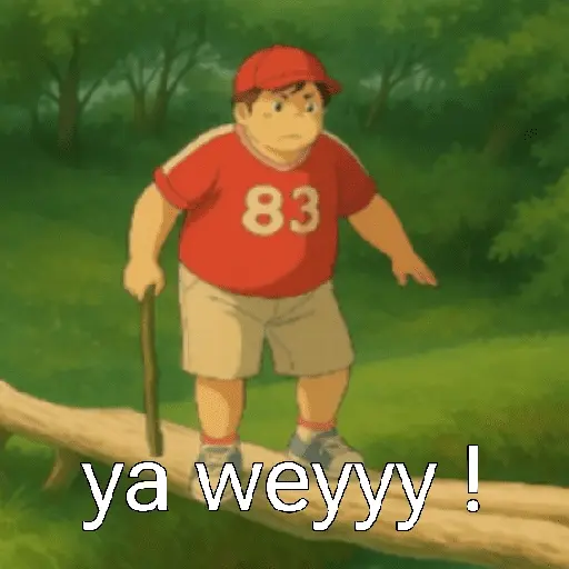 stickers_Memes_clásicos_estudio_Ghibli💥