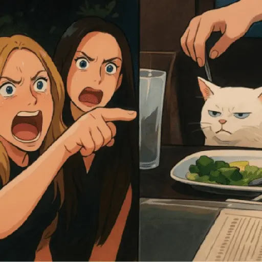 stickers_Memes_clásicos_estudio_Ghibli💥