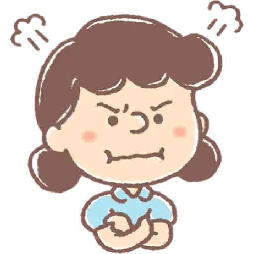 stickers_Snoopy🐾
