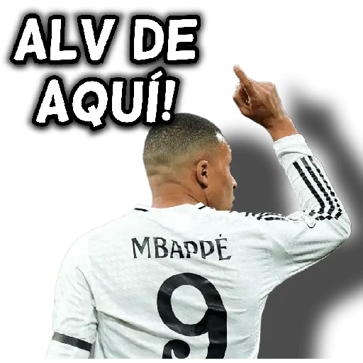 stickers_🏆_Barcelona_real_Madrid_👑