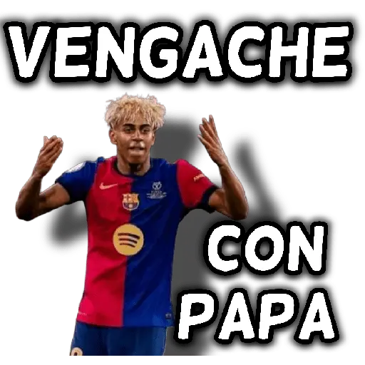 stickers_🏆_Barcelona_real_Madrid_👑