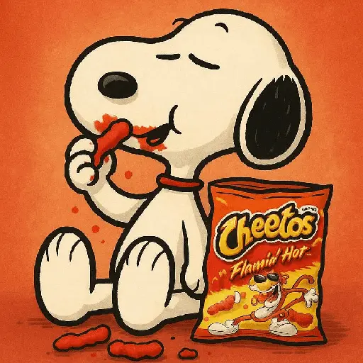 stickers_🐶_SnOoPy_🌲
