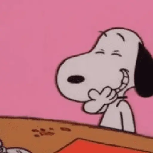 stickers_🐶_SnOoPy_🌲