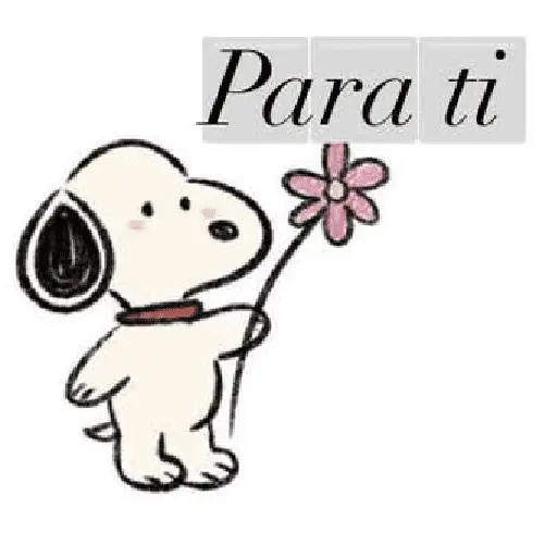 stickers_🐶_SnOoPy_🌲