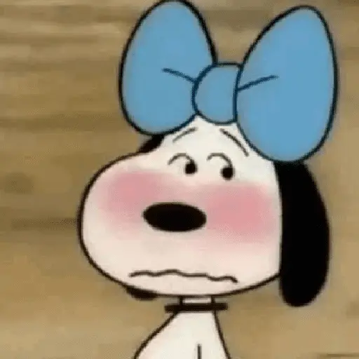 stickers_🐶_SnOoPy_🌲