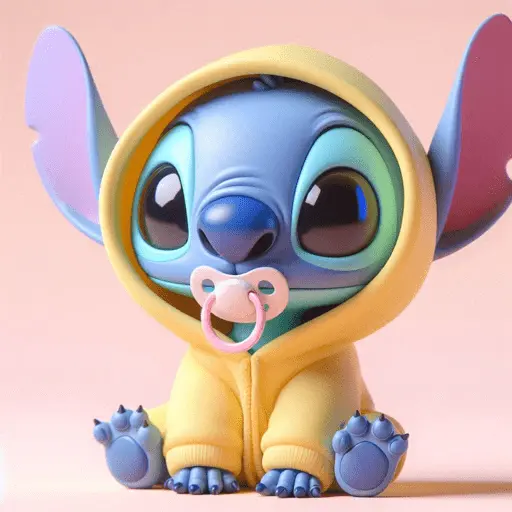 stickers_Stitch_Reações_