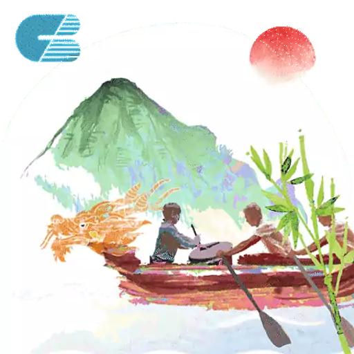 stickers_港基_端午節動態貼圖包_2025