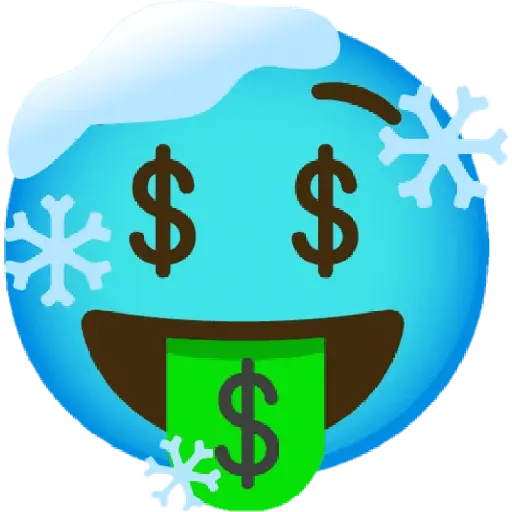 stickers_Frío_emoji❄️❄️❄️