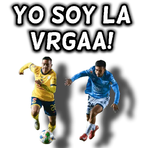 stickers_América_👑⚽