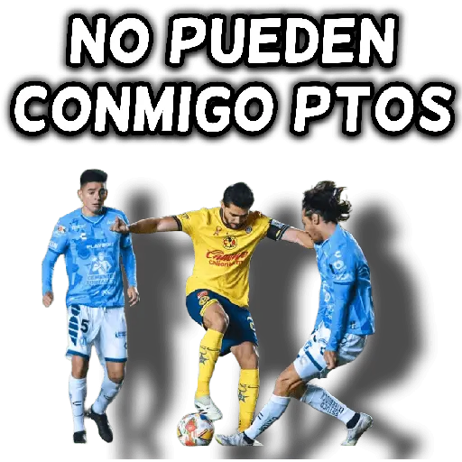 stickers_América_👑⚽