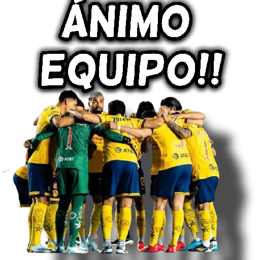 stickers_América_👑⚽
