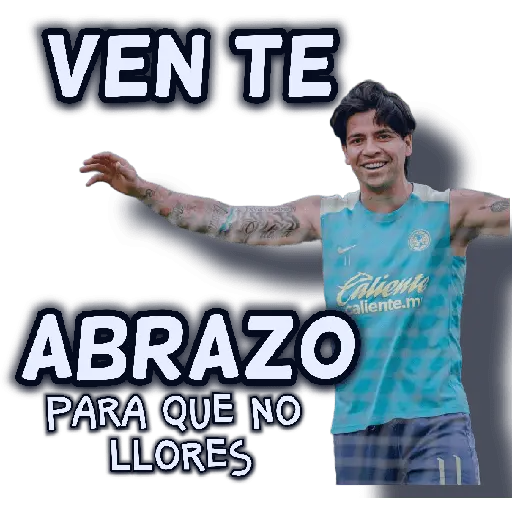 stickers_América_👑⚽