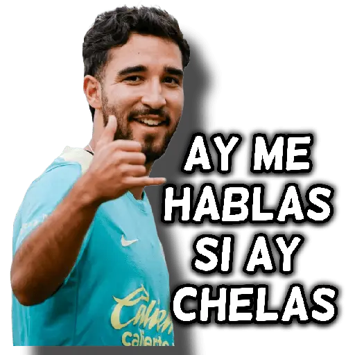 stickers_América_👑⚽