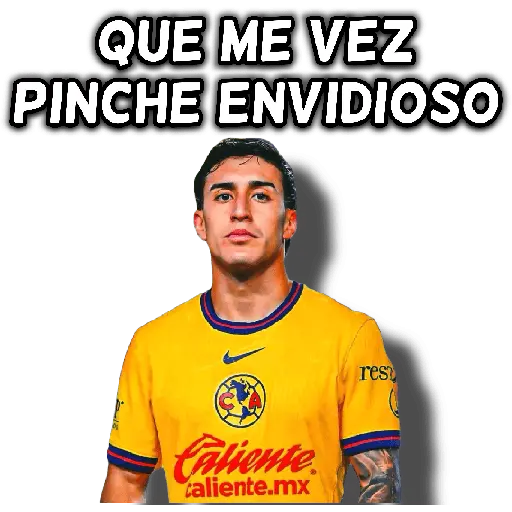 stickers_América_👑⚽