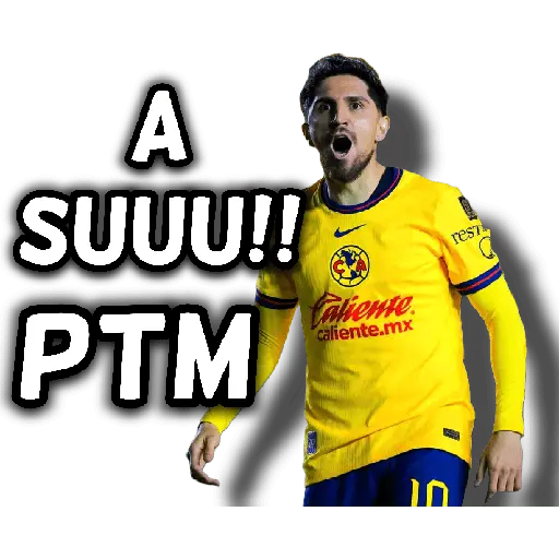 stickers_América_👑⚽