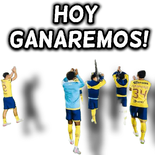stickers_América_👑⚽