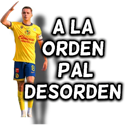 stickers_América_👑⚽