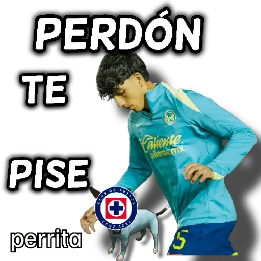 stickers_América_👑⚽