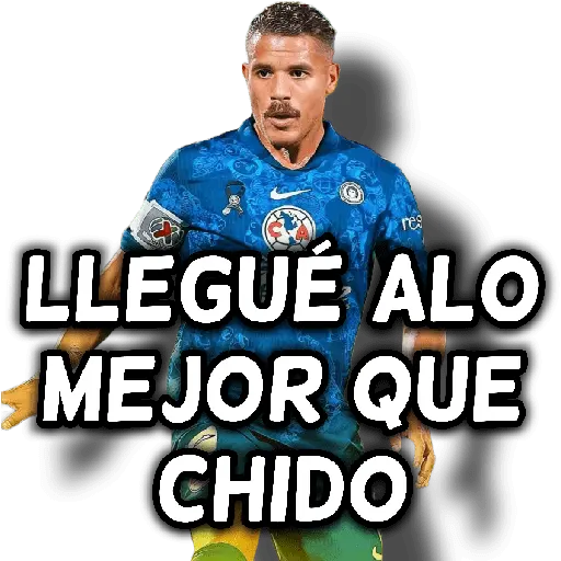 stickers_América_👑⚽