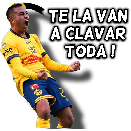 stickers_América_👑⚽