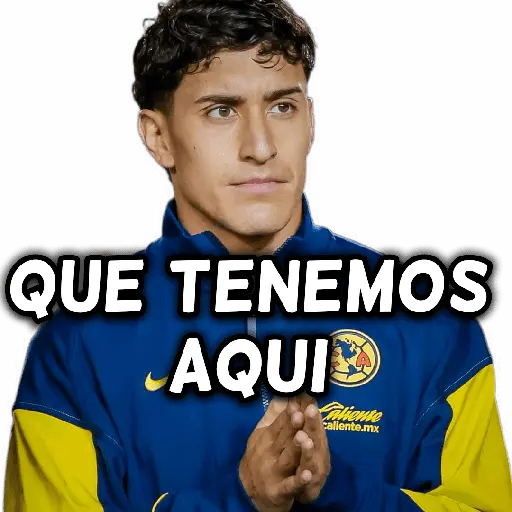 stickers_América_👑⚽