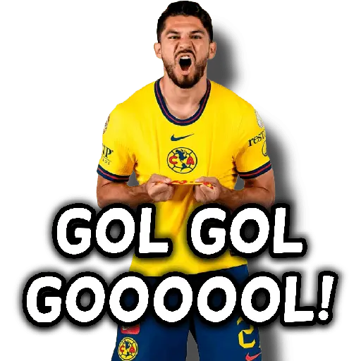 stickers_América_👑⚽