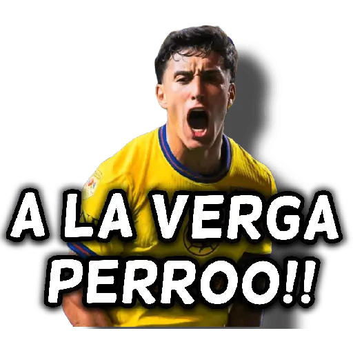 stickers_América_👑⚽