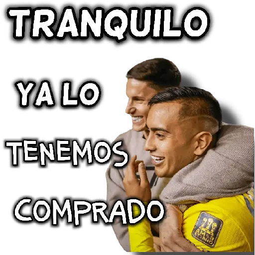 stickers_América_👑⚽