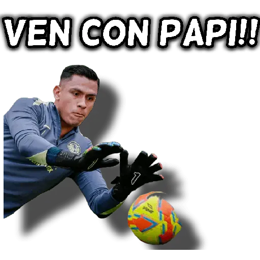 stickers_América_👑⚽