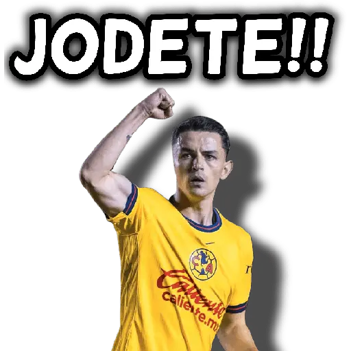 stickers_América_👑⚽