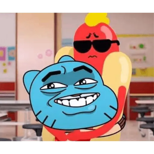 stickers_El_mundo_de_gumball_